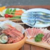 ここから上5つ釣り堀BBQ
